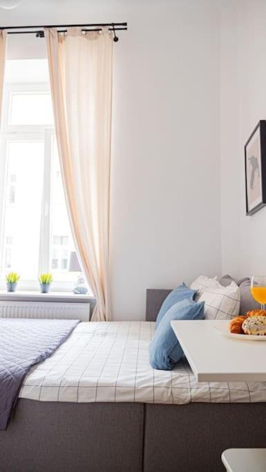 Mini Kawalerka W Samym Centrum Warszawy Apartament *
