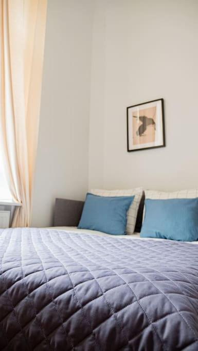 Apartament Mini Kawalerka W Samym Centrum Warszawy Warszawa