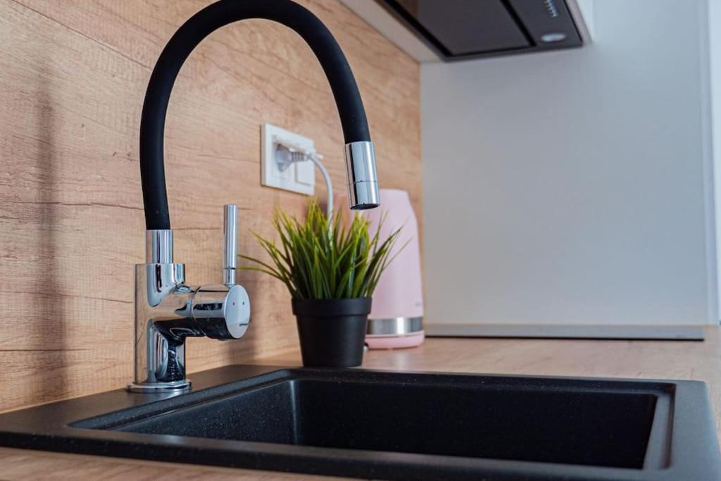 Apartament Mini Kawalerka W Samym Centrum Warszawy